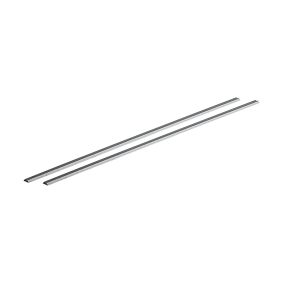 Makita - 793346-8 - Double Edge 12 in. L High Speed Steel Planer Blade Double-Edged 2 pk