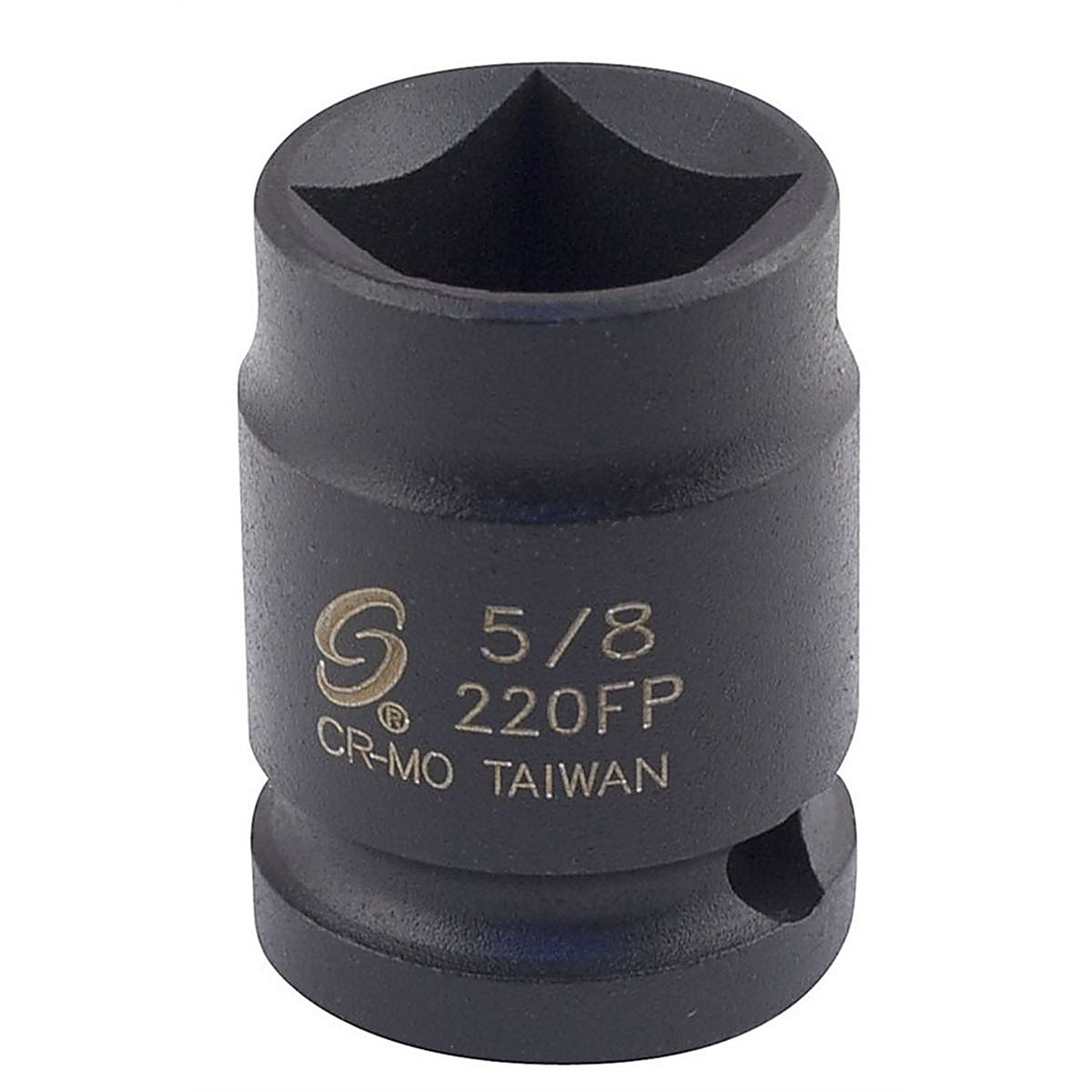 Sunex Tools - 220FP - 1/2 in Drive, Female Pipe Plug Socket, 5/8 in