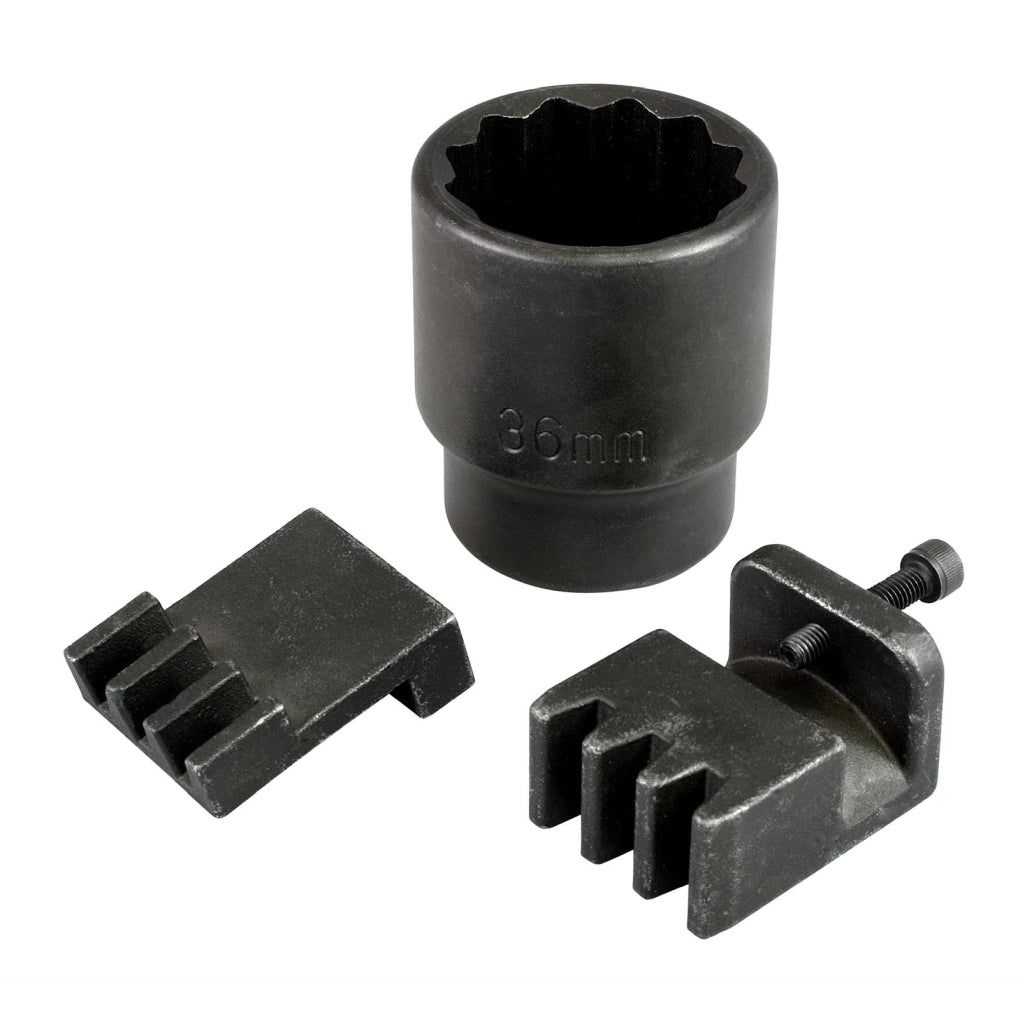 Lisle - 22100 - Flywheel Holder & Socket Duramax