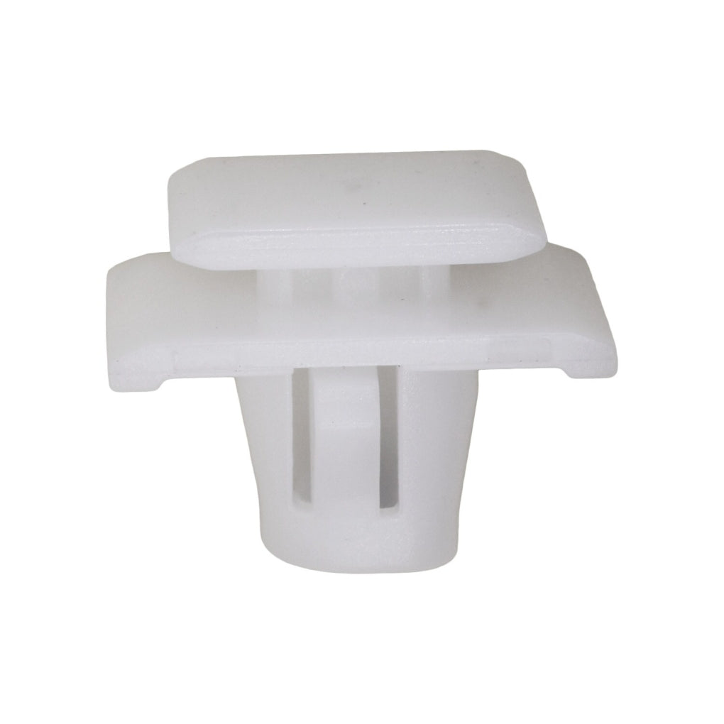 Auveco - 22136 - Honda Moulding Clip White Nylon