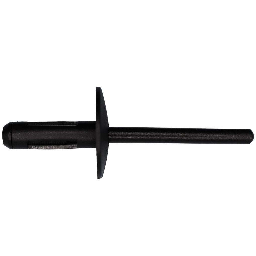 Auveco - 22147 - BMW Nylon Rivet, Black Nylon