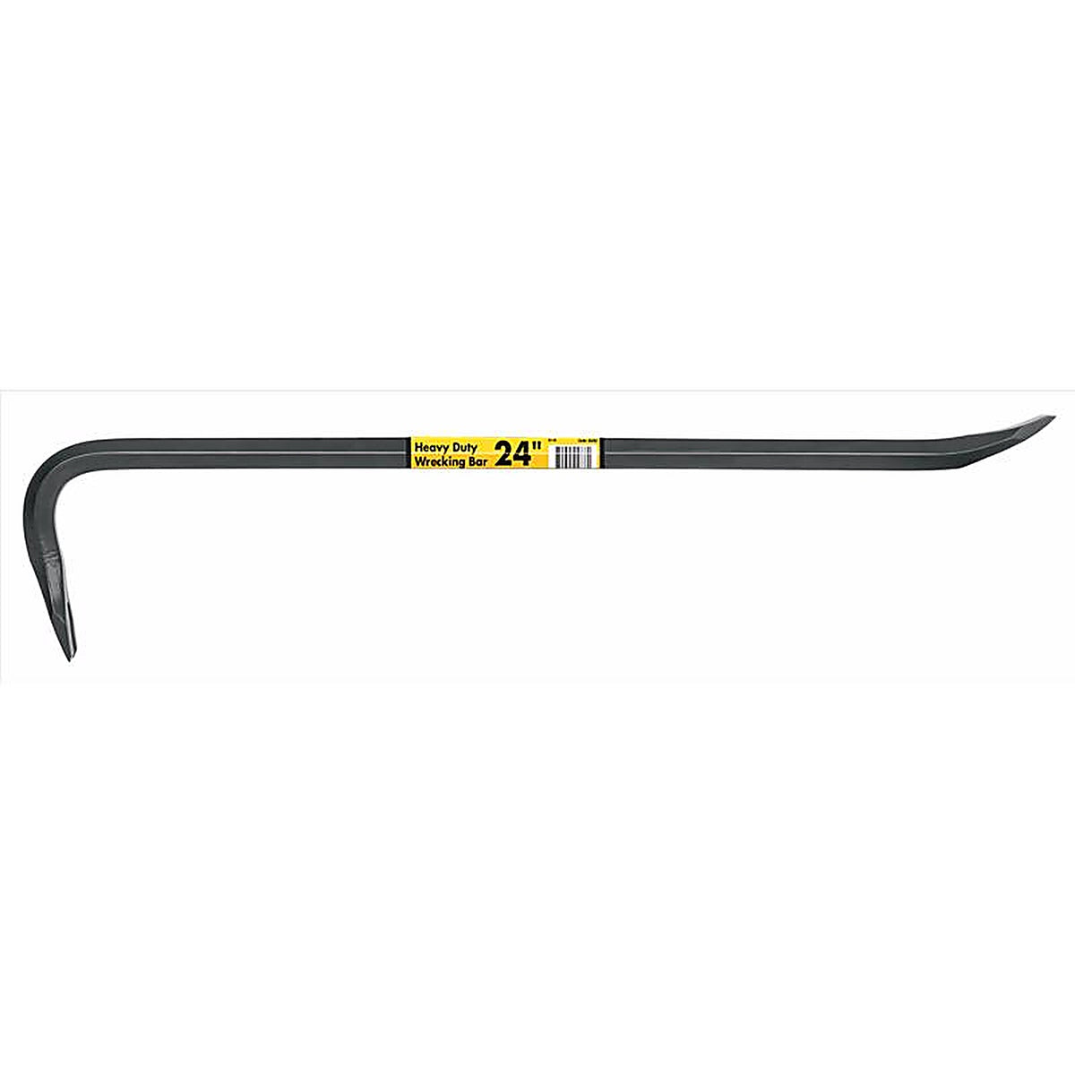 Collins - BU-60-C/32456 - 24 in. Gooseneck Wrecking Bar - 1/Pack
