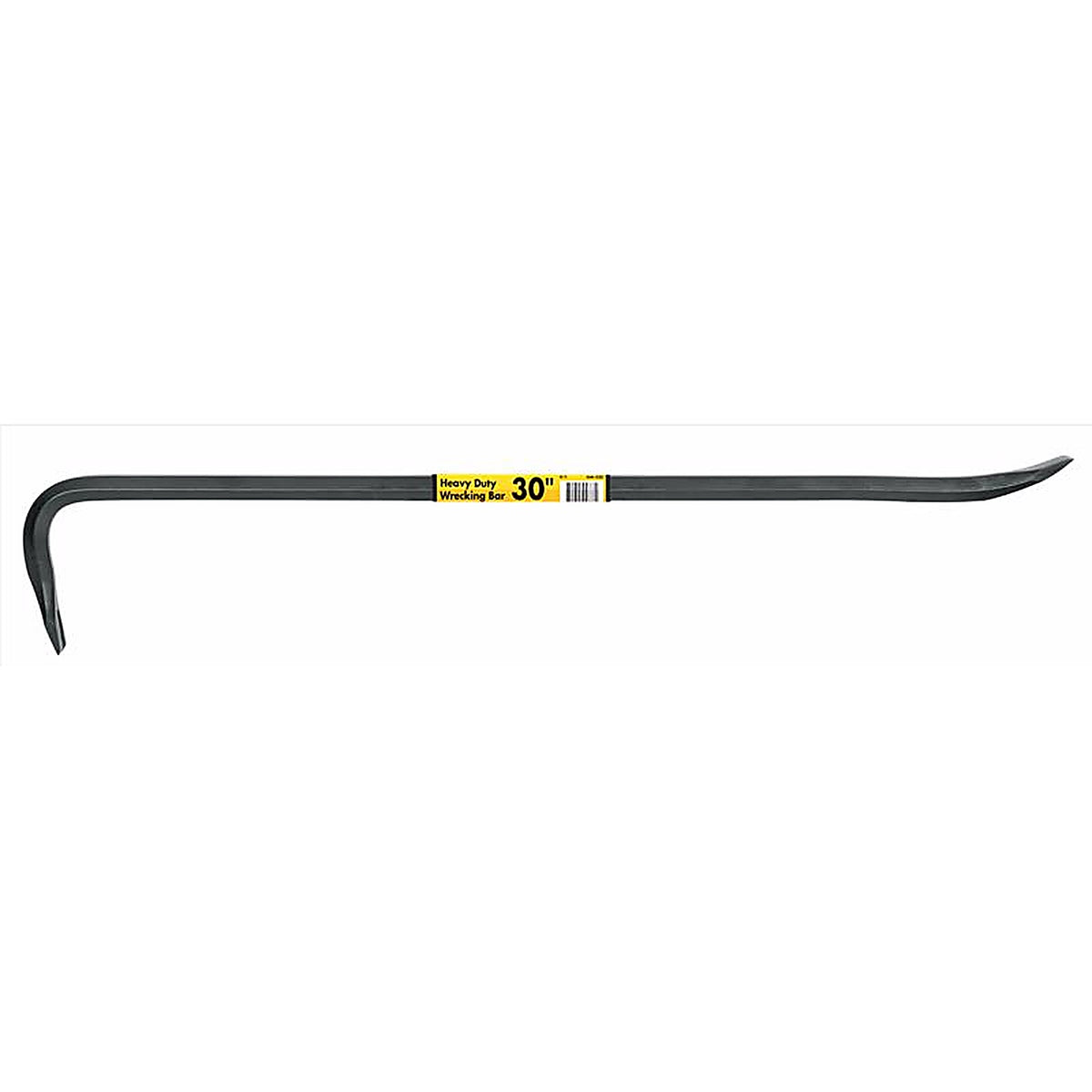 Collins - BU-75-C/32457 - 30 in. Gooseneck Wrecking Bar - 1/Pack