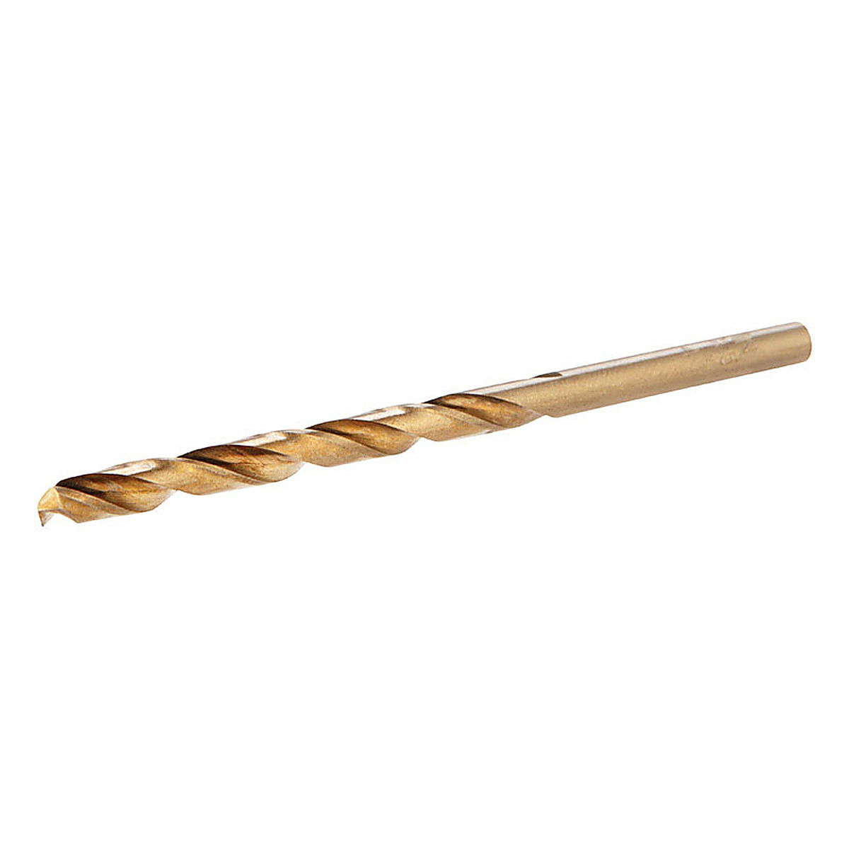 Irwin - 3016011 - 11/64 in. x 3-1/4 in. L Cobalt Steel Drill Bit 1/pc.