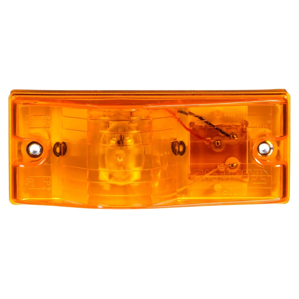 Trucklite - 22202Y - 22 Series Side Turn Light