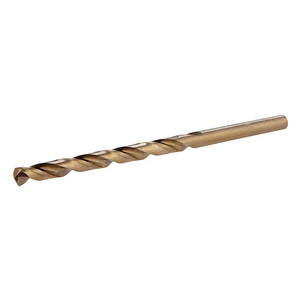 Irwin - 3016012 - 3/16 in. x 3-1/2 in. L Cobalt Steel Drill Bit 1/pc.