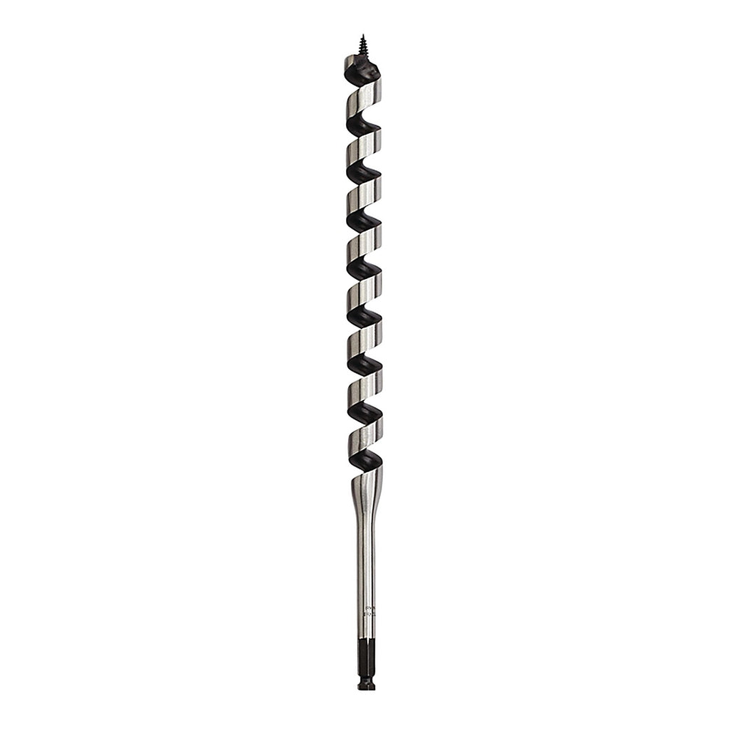 Irwin - 3043013 - WeldTec 1 in. Dia. x 17 in. L Auger Bit 1/pc.