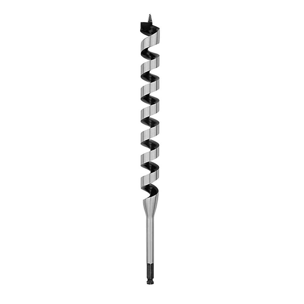Irwin - 3043015 - WeldTec 1-1/4 in. D X 17 in. L Auger Bit 1 pc