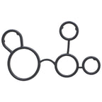 Elring - 223870 - Gasket, Oil Filter Housing