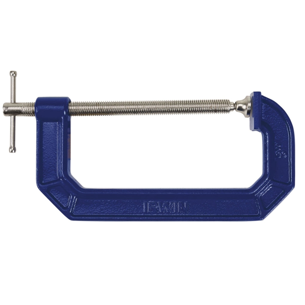 IRWIN - 225108 - C-Clamp, 8 in