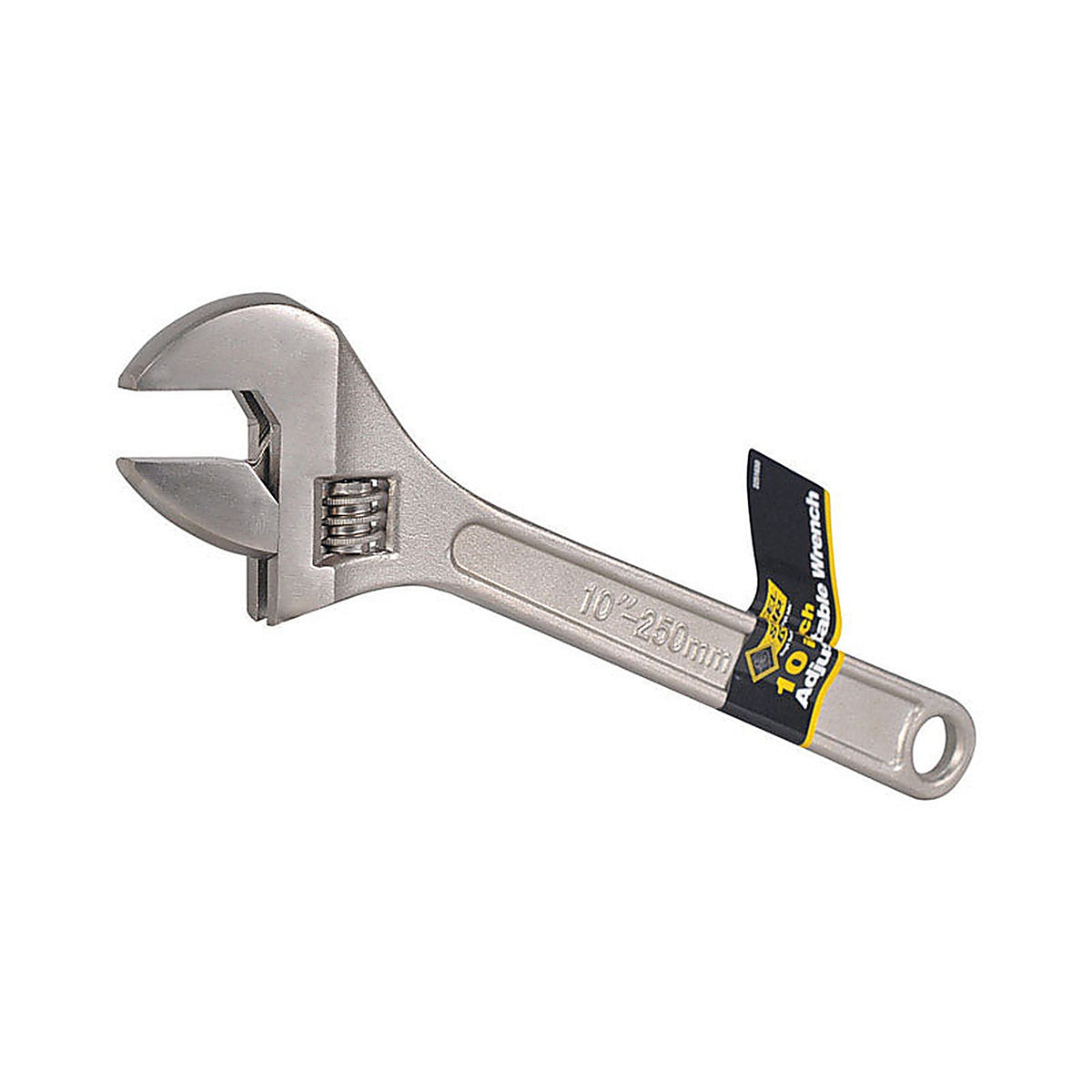 Steel Grip - 2251650 - 10 in. L Adjustable Wrench 1/pc.
