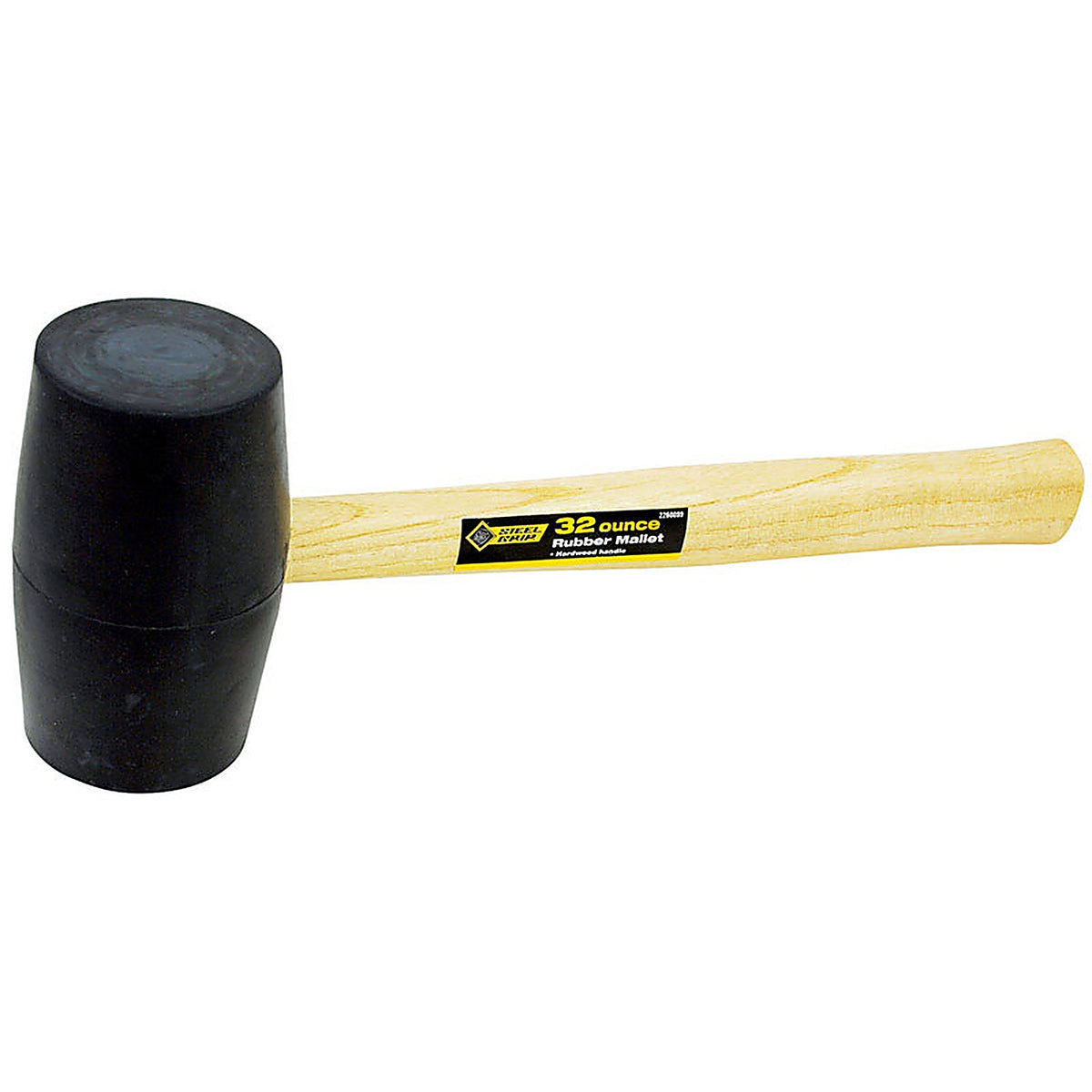 Steel Grip - 2260099 - 32 oz. Mallet Rubber Head 13 in. L