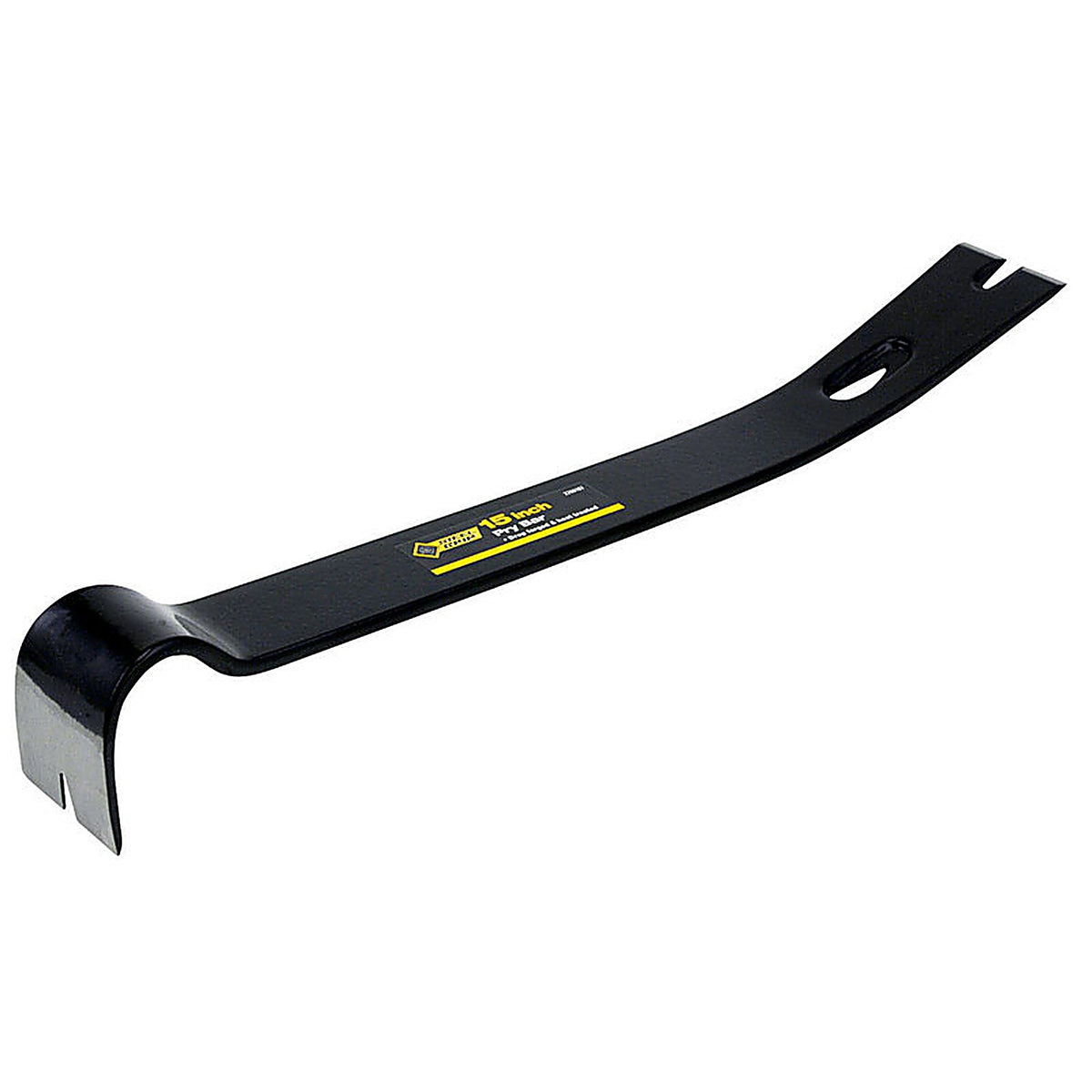 Steel Grip - 2260107 - 15 in. Pry Bar - 1/Pack