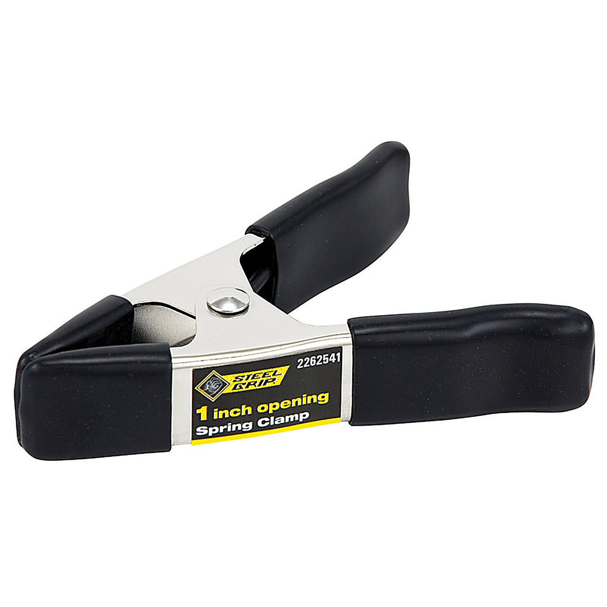 Steel Grip - 2262541 - 1 in. Spring Clamp - 1/Pack