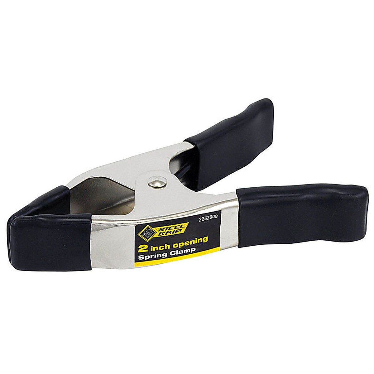 Steel Grip - 2262608 - 2 in. Spring Clamp - 1/Pack
