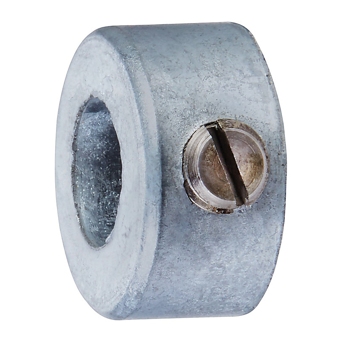 Chicago Die Casting - 3008 - 1 O.D. in. Dia. Zinc Shaft Collar