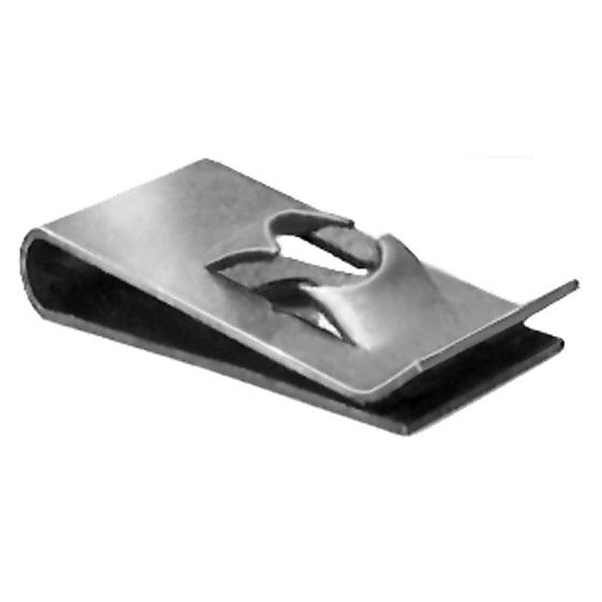 Auveco - 2293 - U Nut 1/4-20 Screw Size .064-.125 Range