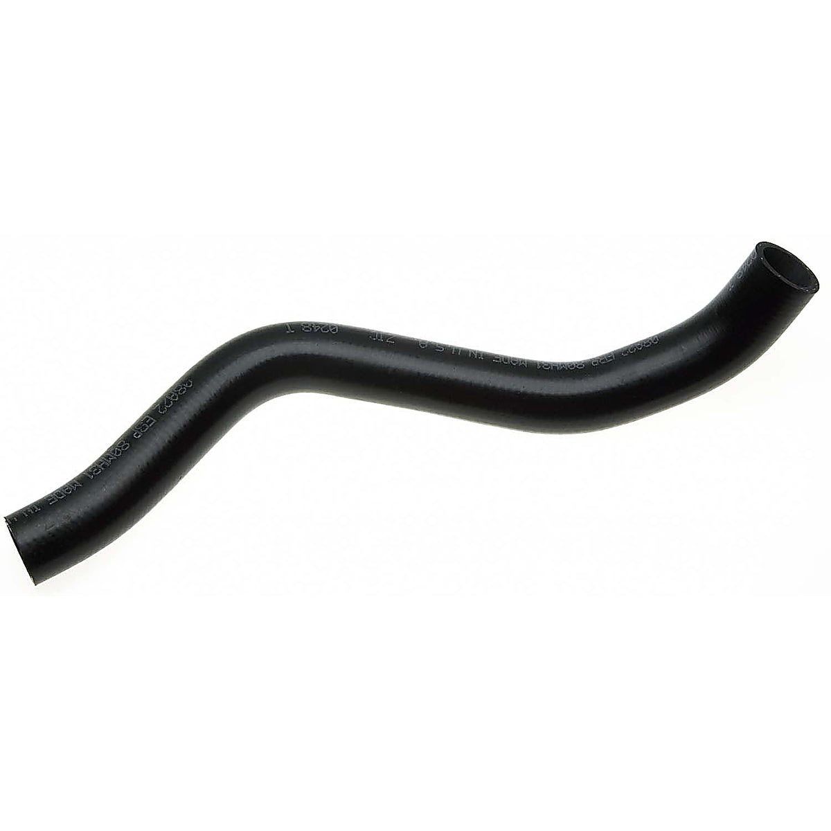 Gates - 22966 - Radiator Coolant Hose
