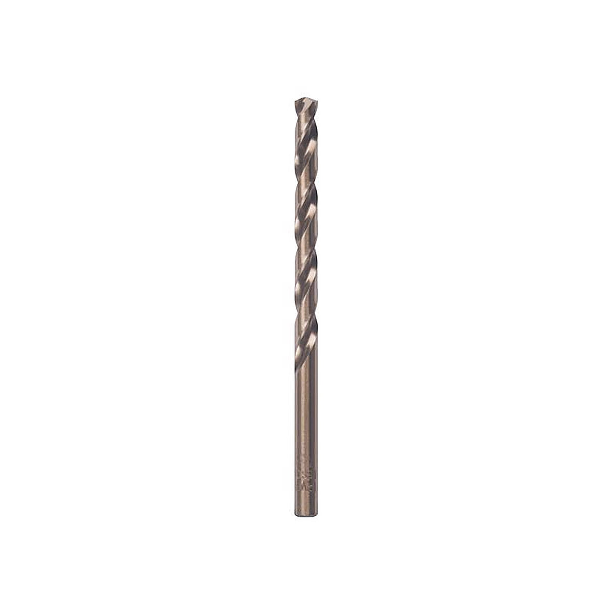 Irwin - 3016014 - 7/32 in. x 3-3/4 in. L Cobalt Steel Drill Bit 1/pc.