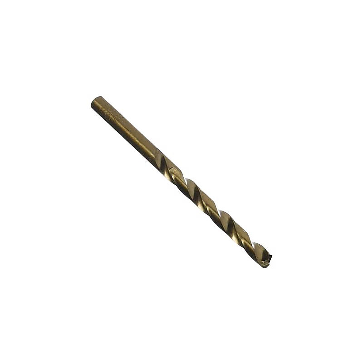 Irwin - 3016014 - 7/32 in. x 3-3/4 in. L Cobalt Steel Drill Bit 1/pc.