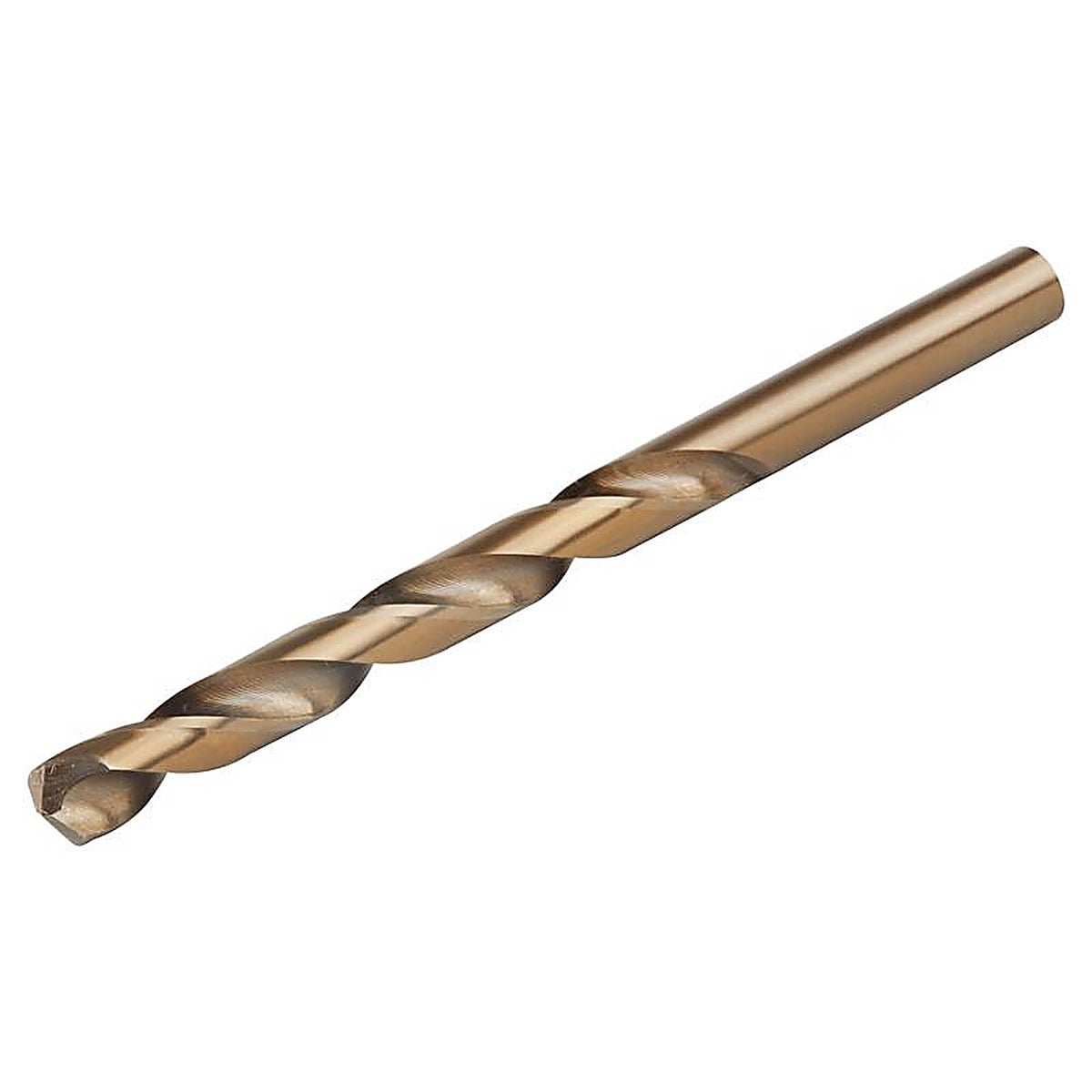 Irwin - 3016020 - 5/16 in. x 4-1/2 in. L Cobalt Steel Drill Bit 1/pc.
