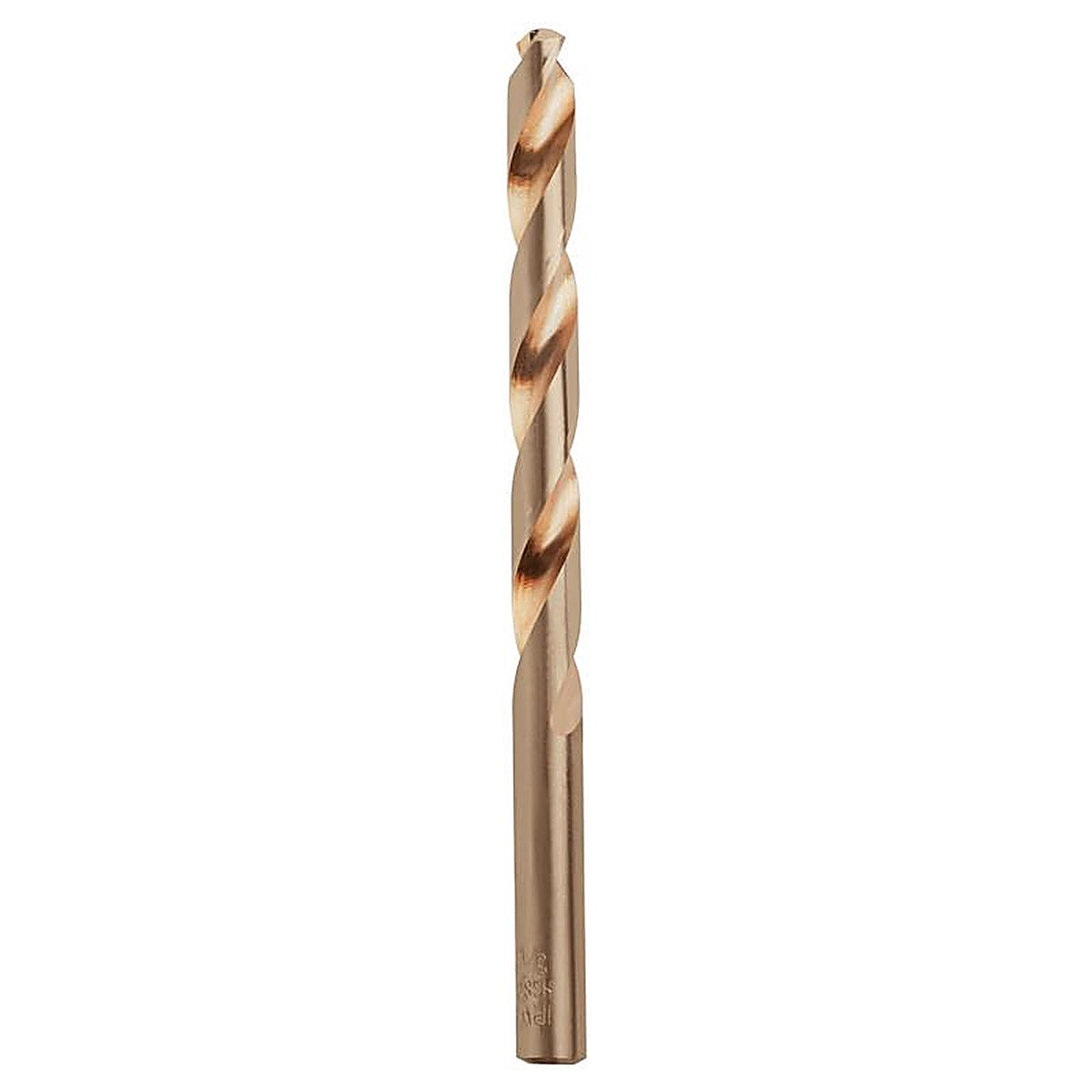 Irwin - 3016020 - 5/16 in. x 4-1/2 in. L Cobalt Steel Drill Bit 1/pc.