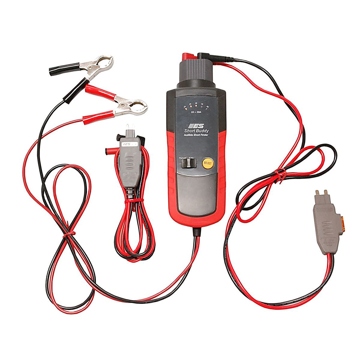 Electronic Specialties - 230 - Short Buddy Audible Trouble Shooter