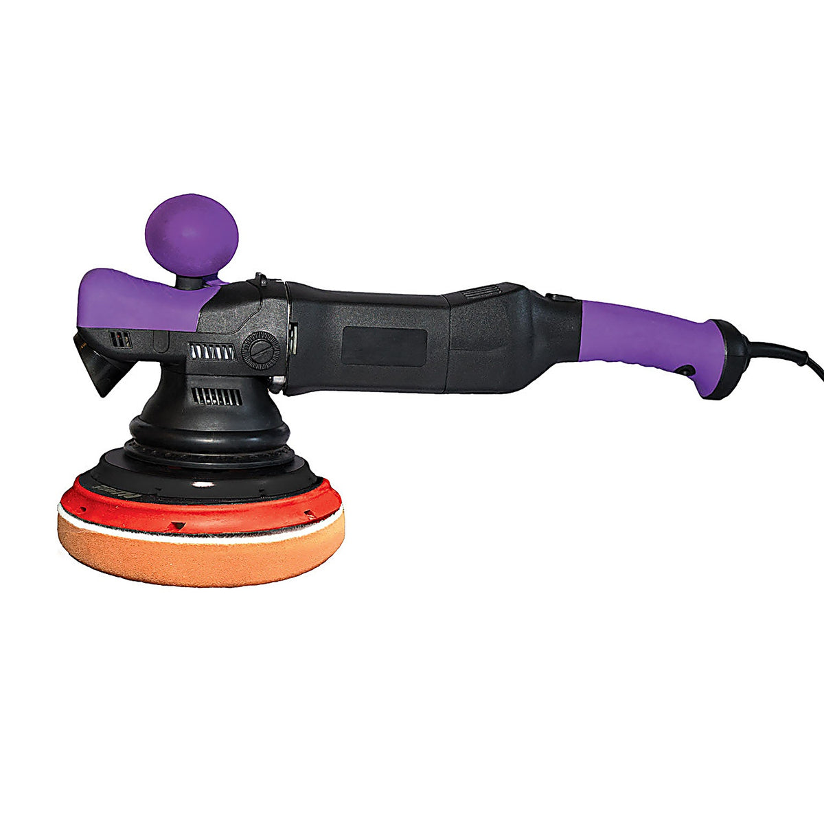 RBL Products - 23001 - 21mm Random Orbital Polisher With Inspection Light Polisher
