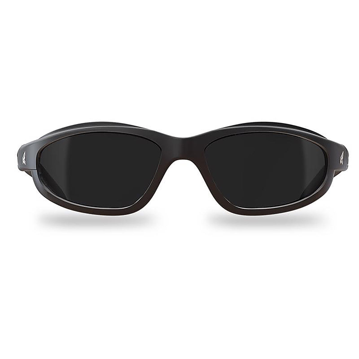 Edge Eyewear - SW116 - Dakura Safety Glasses Smoke Lens Black Frame 1/pc.