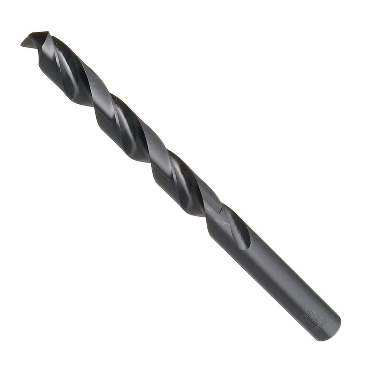 Irwin - 66728 - 7/16 in. x 6 in. L High Speed Steel Split Point Drill Bit 1/pc.