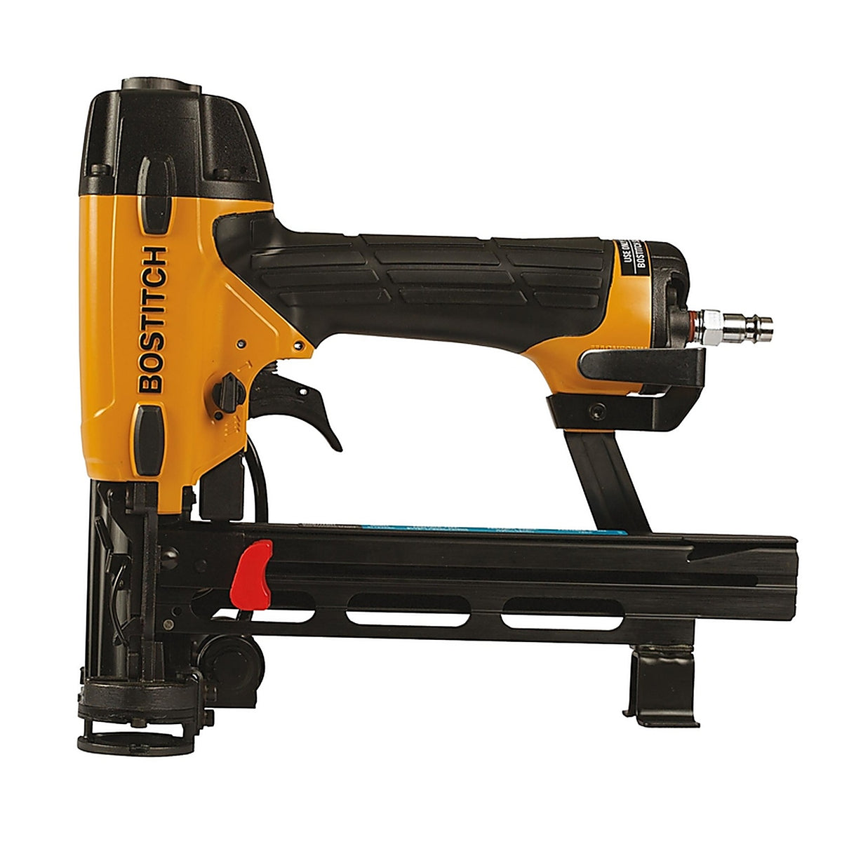 Stanley Bostitch - SL1838BC - 18 Ga. 5/16 in. Cap Stapler Kit Black/Yellow