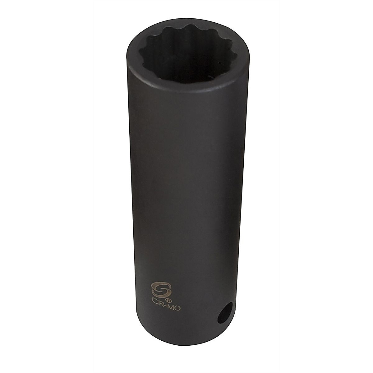 Sunex Tools - 230ZMD - 1/2 in Drive, 12 Pt. Deep Impact Socket, 30mm