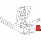 SPC - 23161 - # 1/4deg 4x2 Camber Sleeve