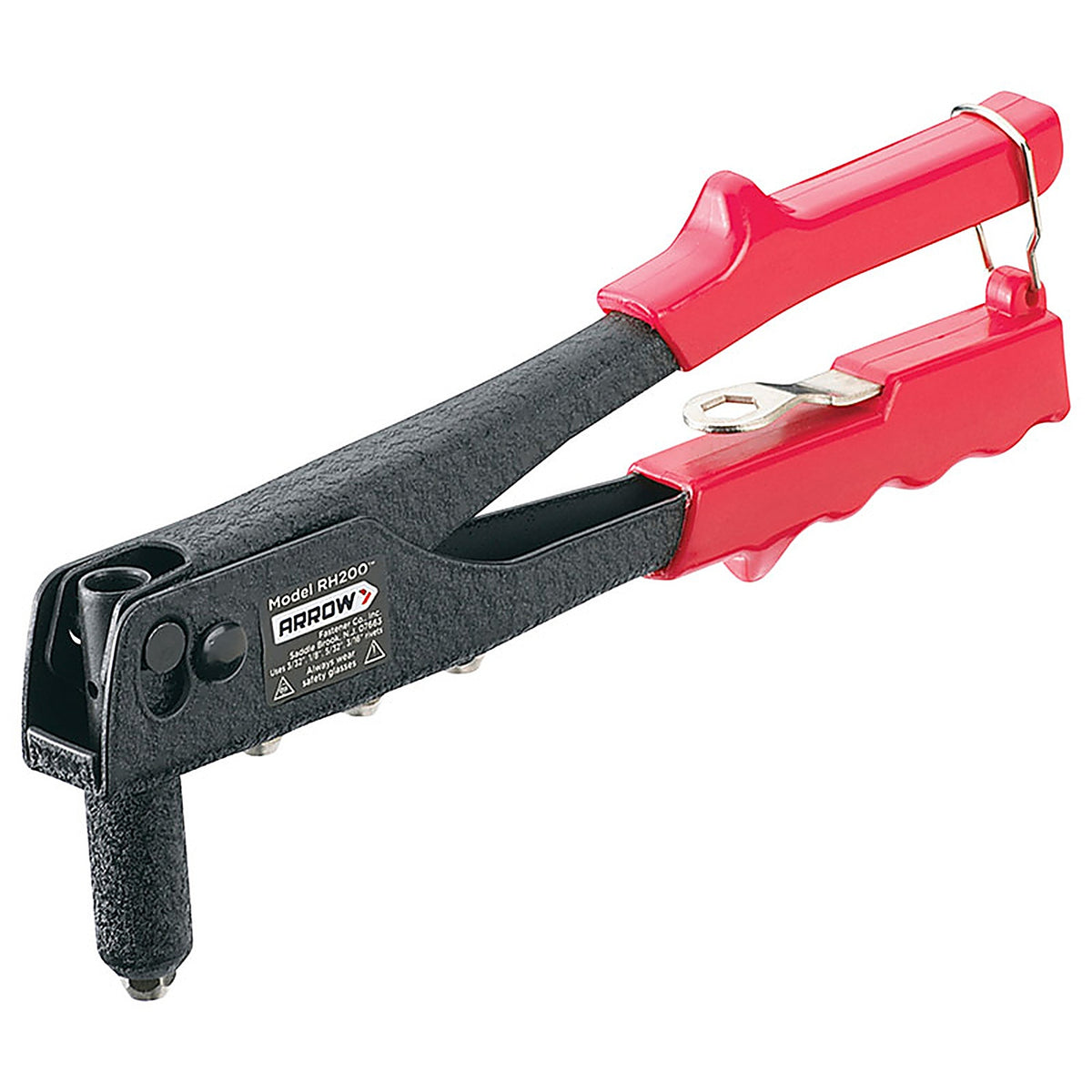 Arrow Fastener - RH200S - Steel Rivet Tool Black 1/pc.