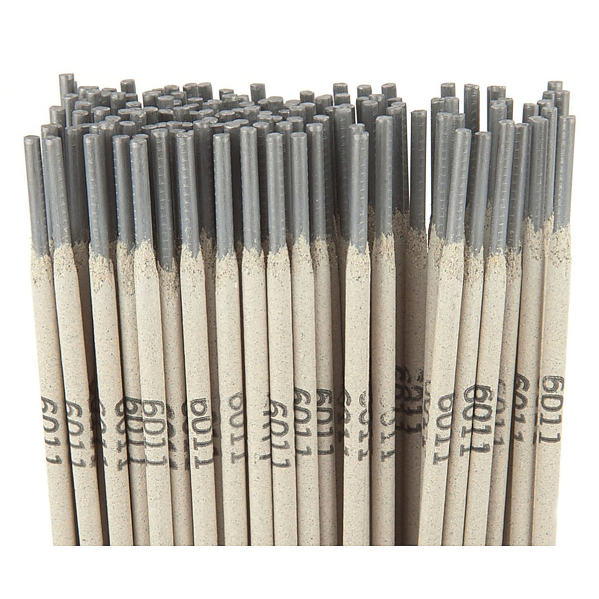 Forney - 31105 - 3/32 in. D X 14.6 in. L E6011 Mild Steel Welding Rods 88000 psi 5 lb 1 pk