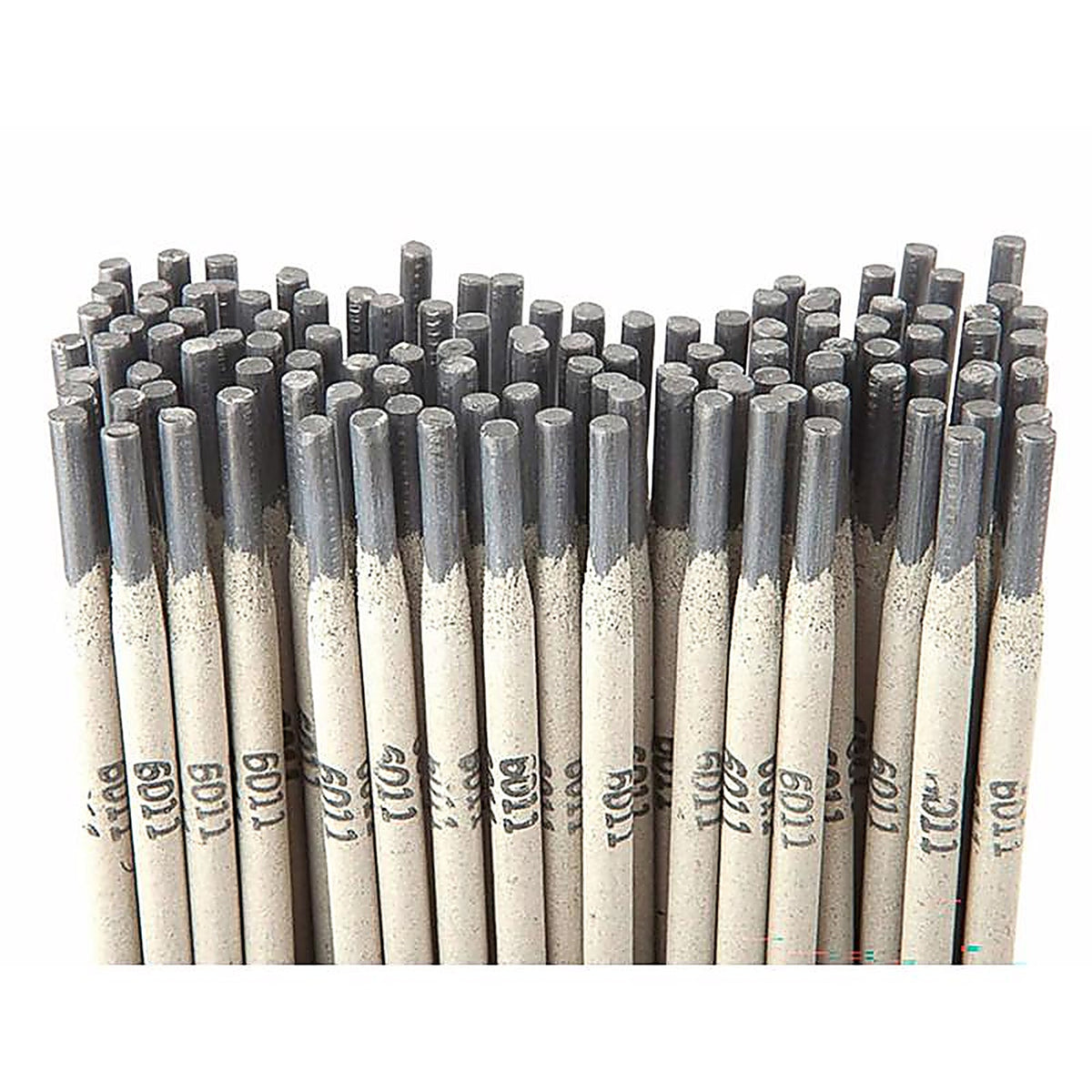 Forney - 31305 - 5/32 in. D X 14.6 in. L E6011 Mild Steel Welding Rods 60000 psi 5 lb 1 pk