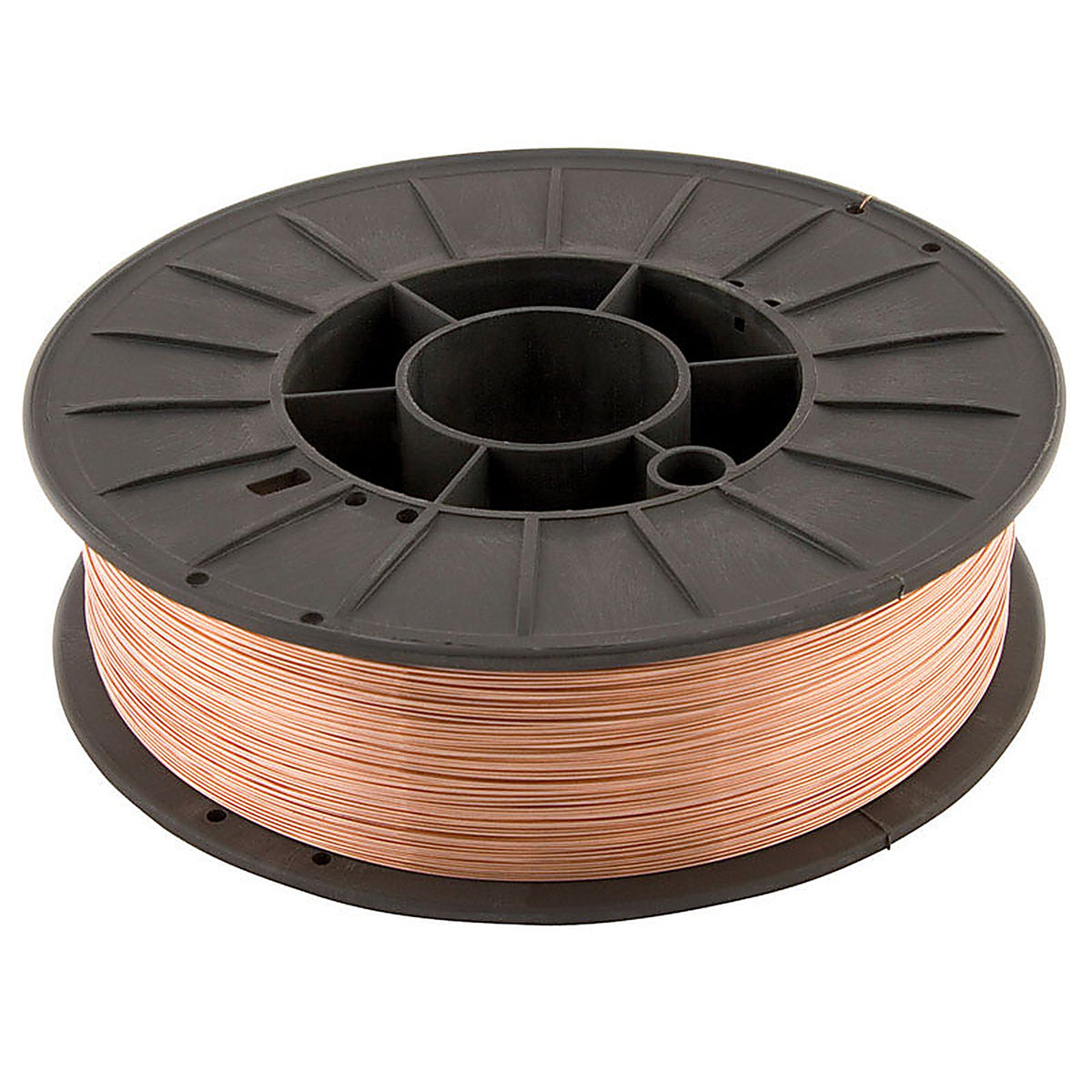 Forney - 42286 - ER70S-6 0.03 in. Mild Steel MIG Welding Wire 70000 psi 10 lb