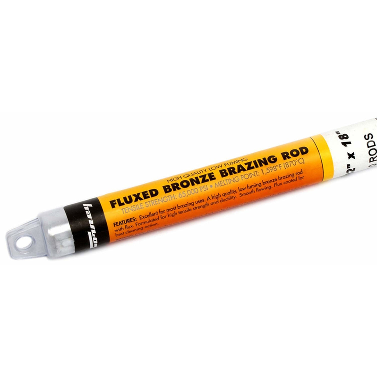 Forney - 48490 - 3/32 in. D X 18 in. L Bronze Welding Rods 65000 psi 0.5 lb 10 pk