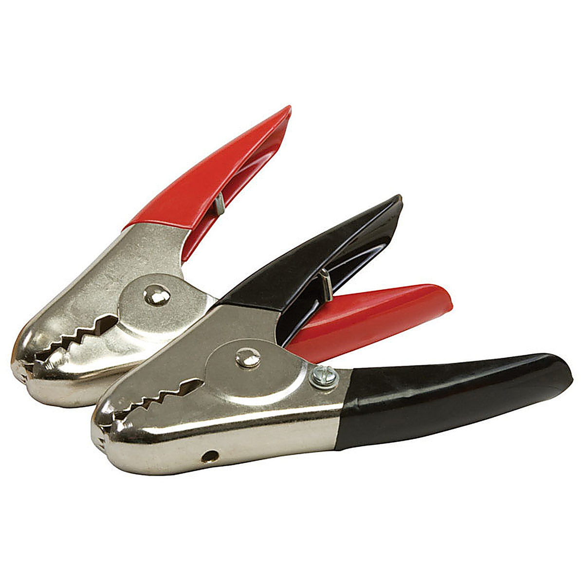 Forney - 54722 - 2 Ga. Battery Charger Clamps 500 amps
