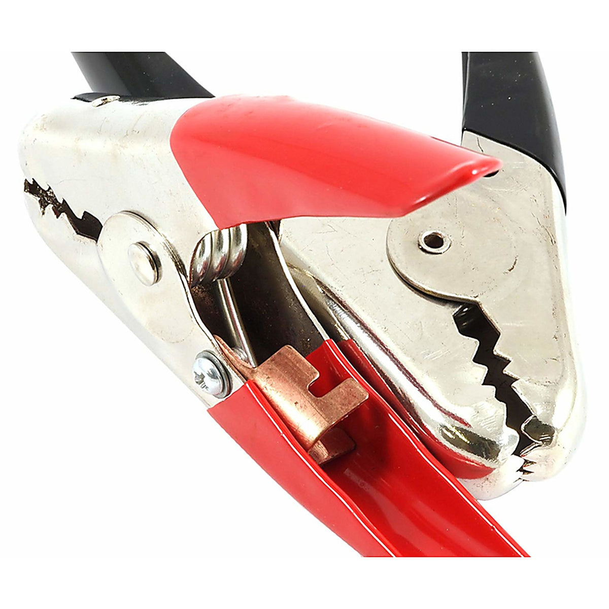 Forney - 54722 - 2 Ga. Battery Charger Clamps 500 amps