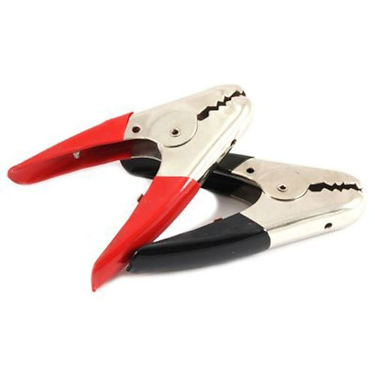 Forney - 54722 - 2 Ga. Battery Charger Clamps 500 amps