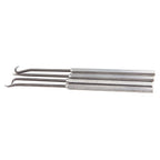 Forney - 70710 - 8.75 in. L X 1.88 in. W Hook and Pick Set 4 pc