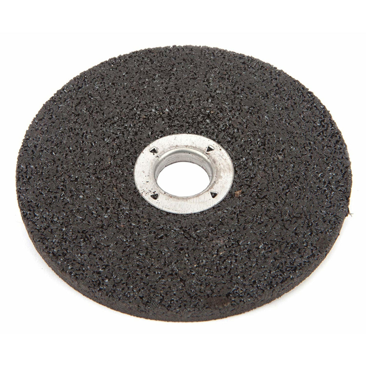 Forney - 71876 - 4 in. D X 1/4 in. thick T X 5/8 in. in. S Metal Grinding Wheel 1 pc