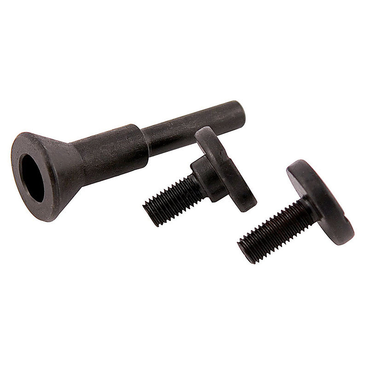 Forney - 72386 - Mandrel 1/4 in. Round 2 pc