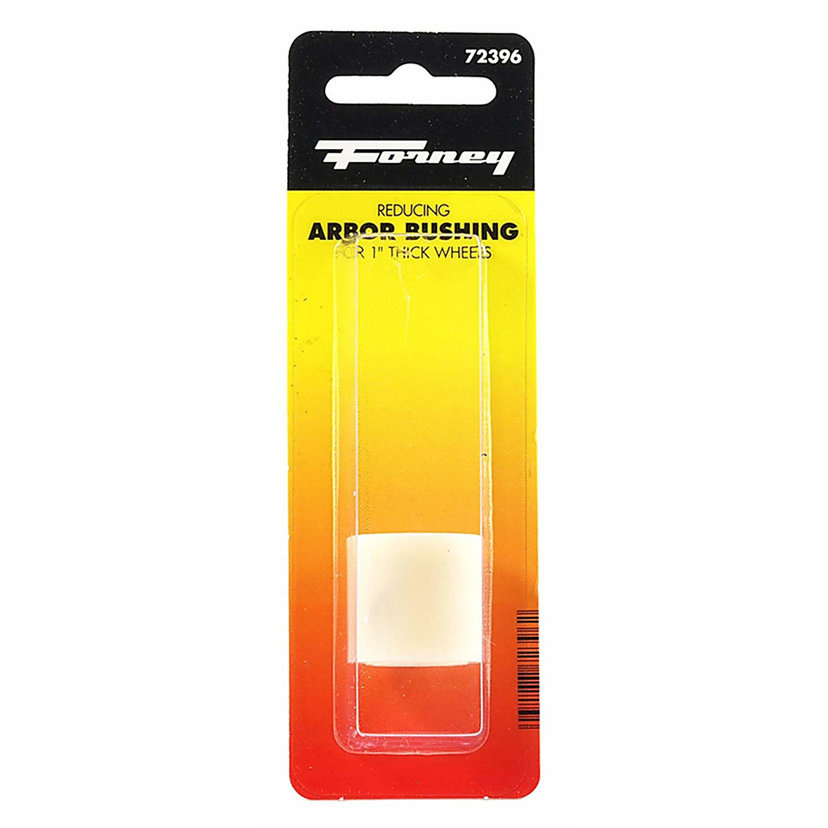 Forney - 72396 - multi in. L Arbor Reducer Bushing Round 1 pc