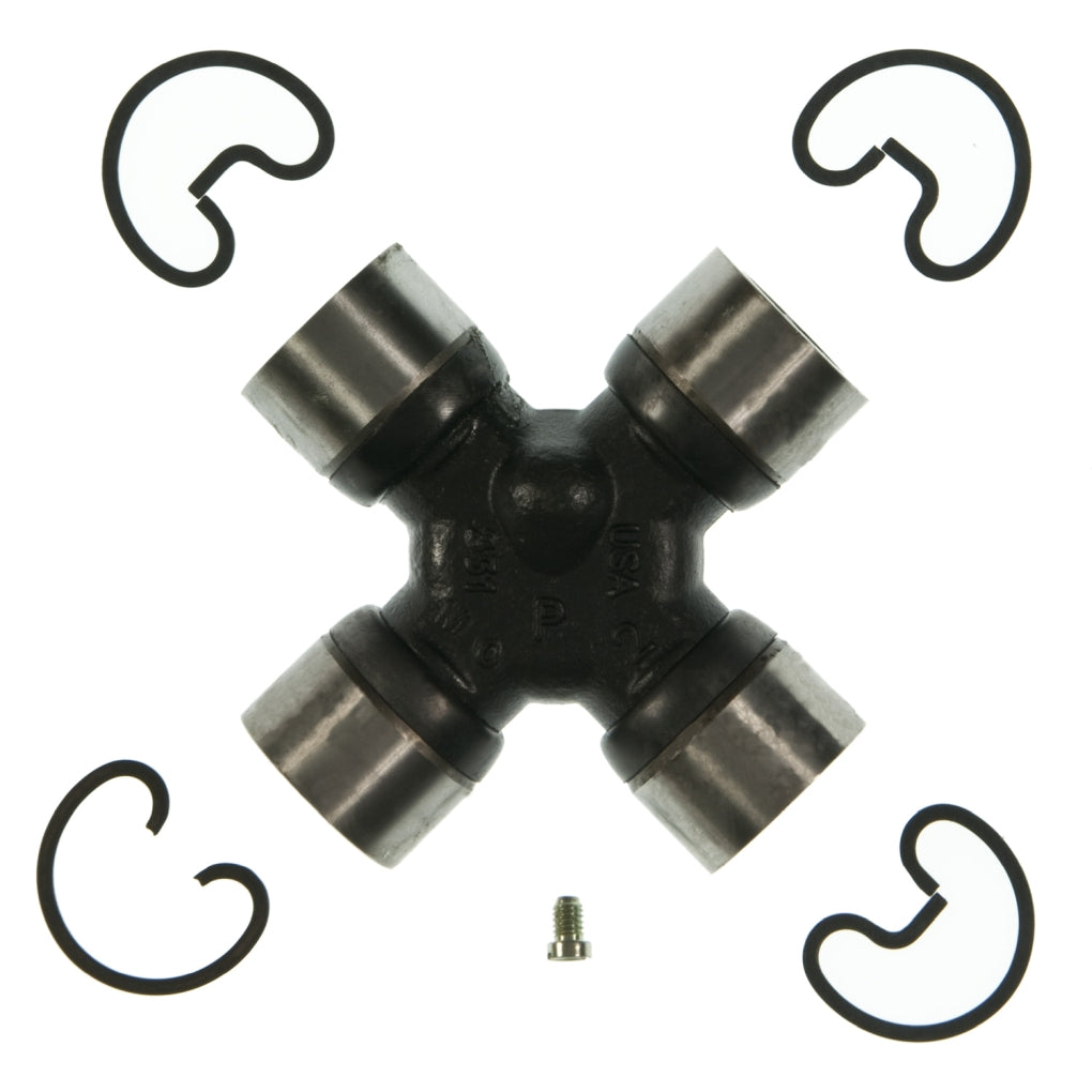 MOOG - 232A - U-Joint - Greaseable Super-Strength