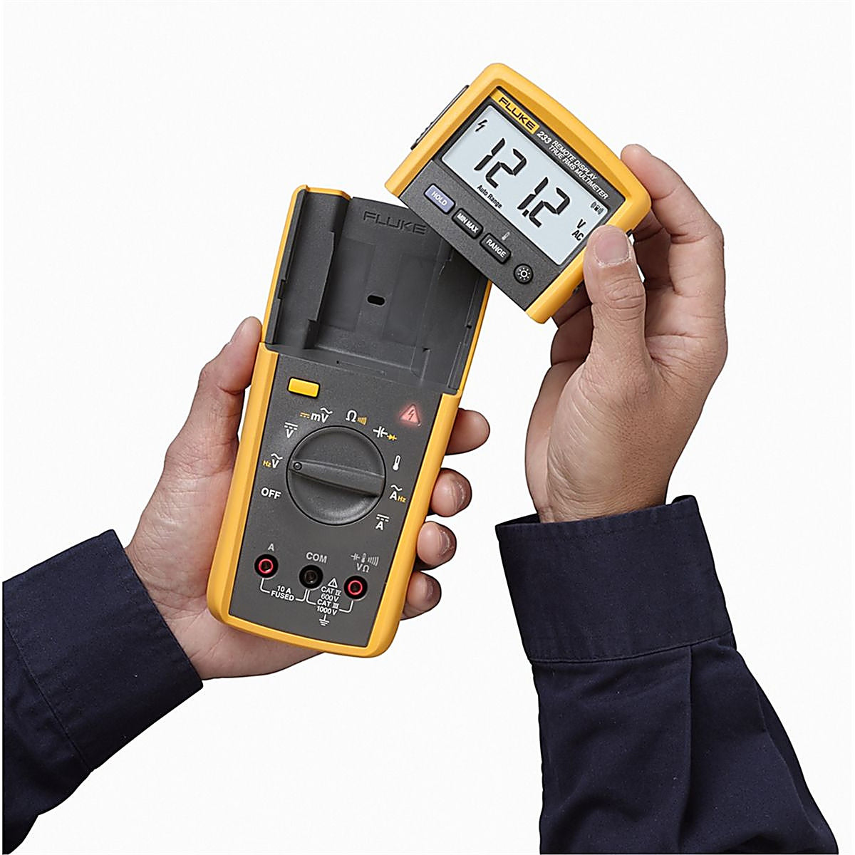 Fluke - 233 - Remote Display Multimeter