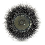 Forney - 72732 - 3 in. D X 1/4 in. S Fine Steel Crimped Wire Cup Brush 6000 rpm 1 pc