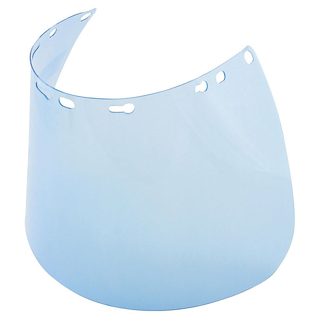Forney - 58602 - 8 in. H X 15.5 in. W Plastic Window Shield Clear 1 pc