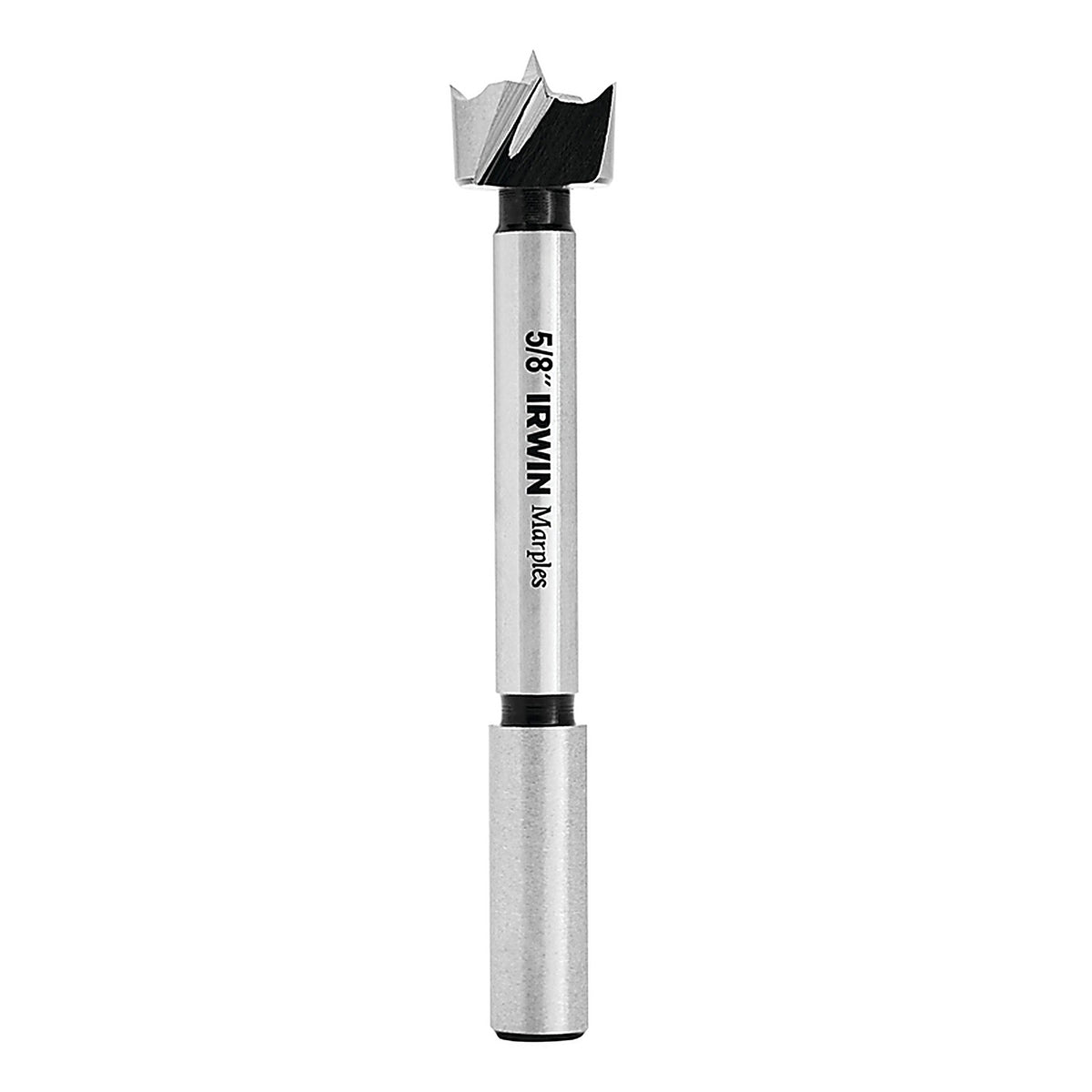 Irwin - 1966897 - Marples 5/8 in. x 6 in. L Carbon Steel Forstner Drill Bit 1/pc.